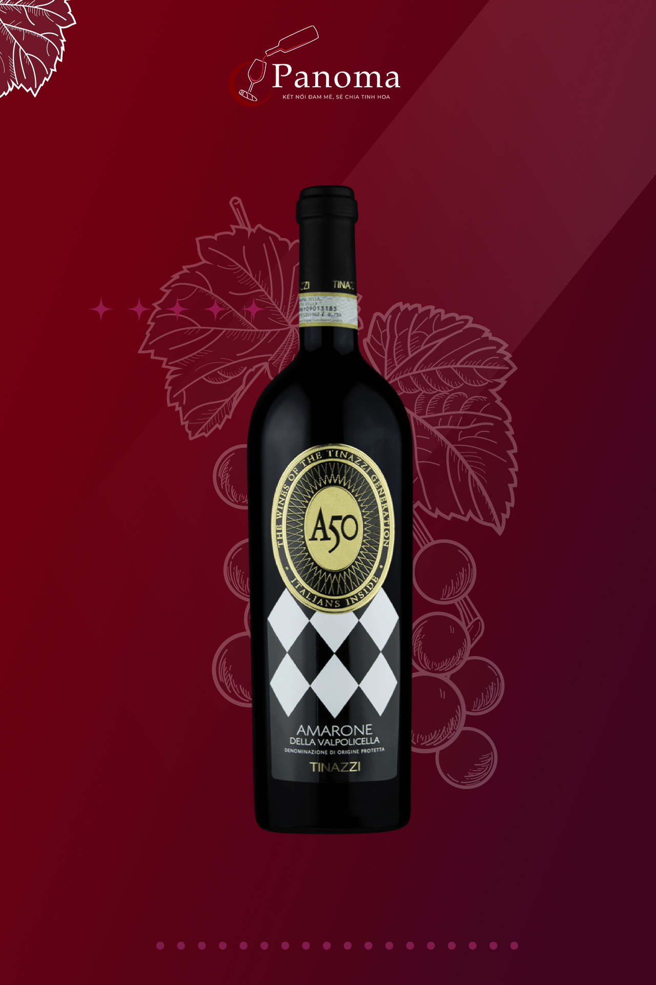 A50 Amarone Della Valpolicella (Classical)